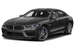 BMW M8 Gran Coupe 0-60 times